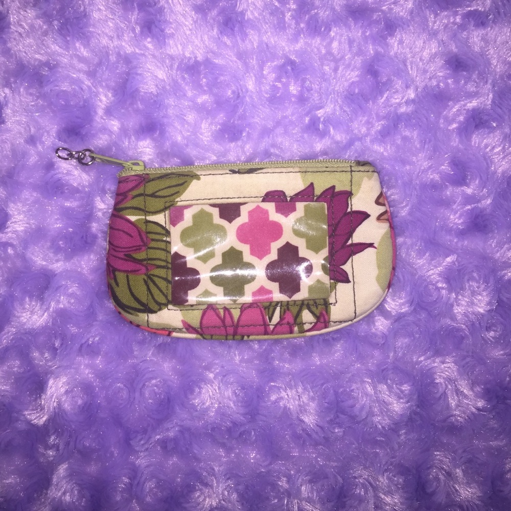 Vera Bradley ID wallet