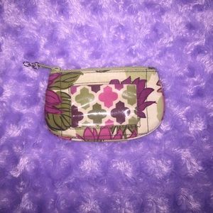 Vera Bradley ID wallet