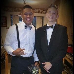 Meet your Posher, Trey