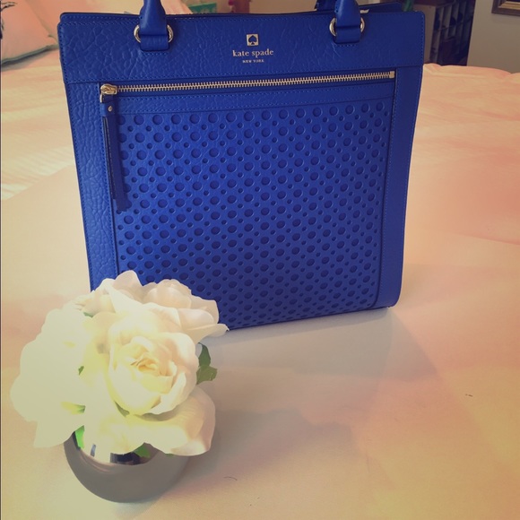 kate spade Handbags - LAST DAY ON POSHMARK! Kate♠️Lynne Perri In bubbls