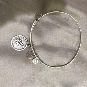 Alex & Ani A bracelet