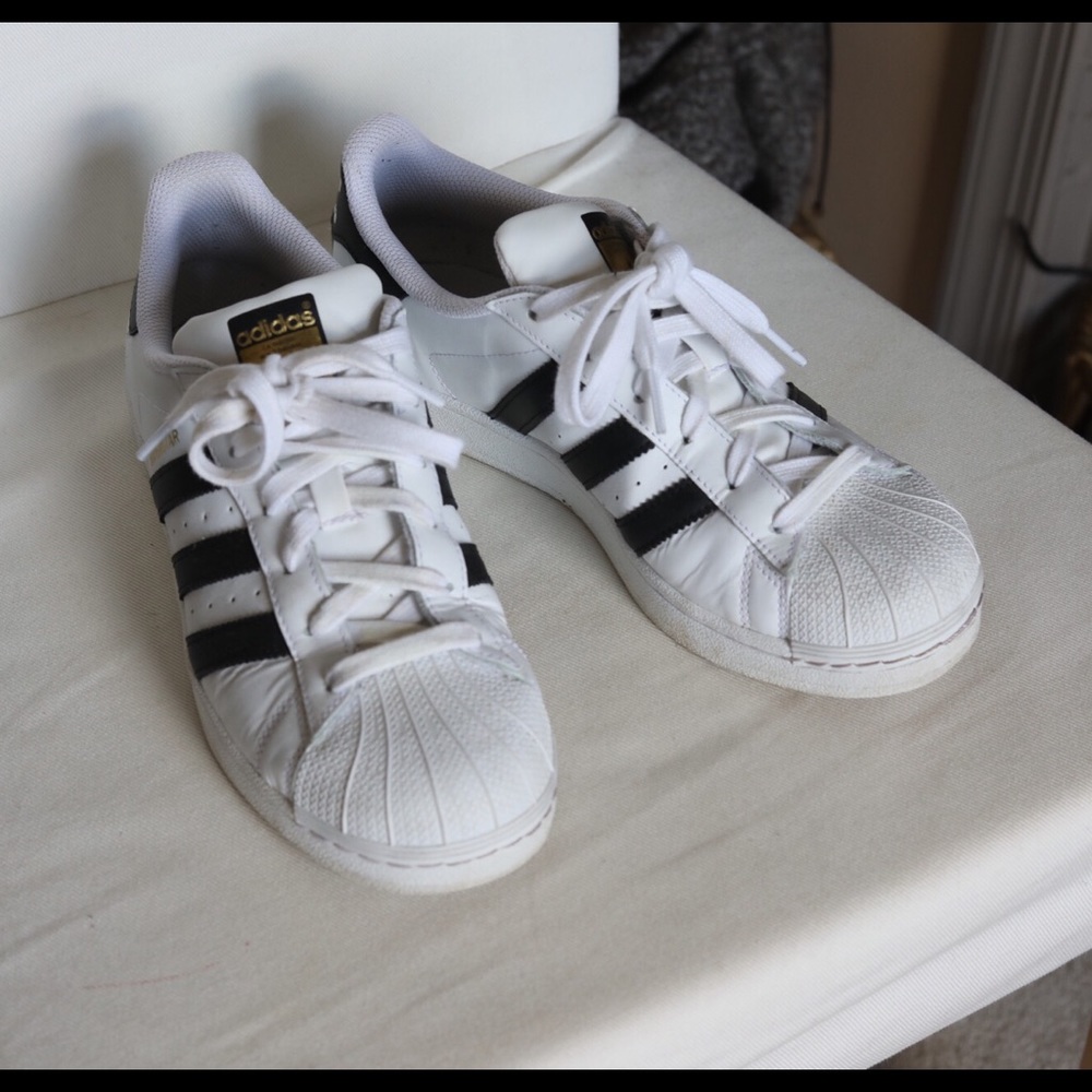 Adidas Superstars