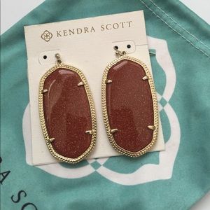 SOLD* Kendra Scott Goldstein Danielle's