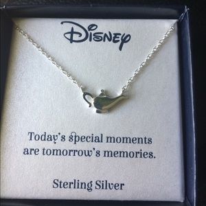 Disney necklace