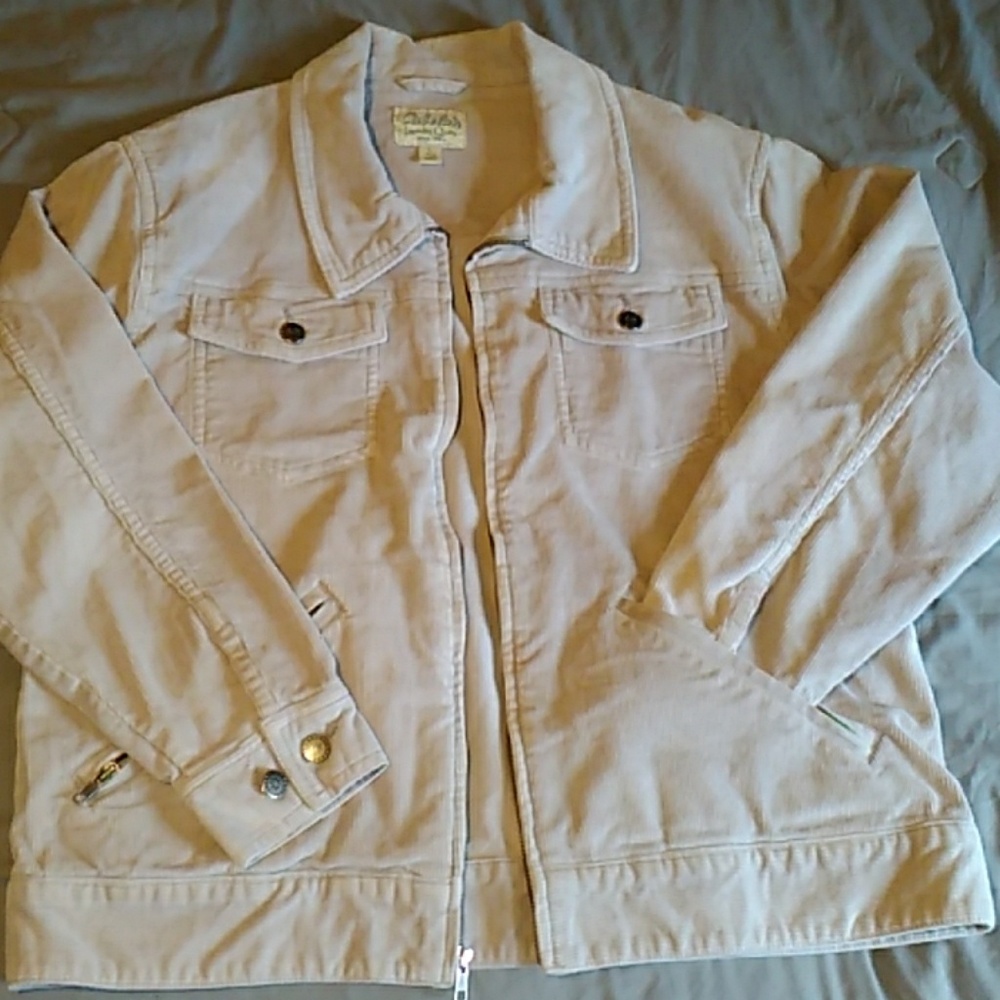 Cabela's corduroy jacket