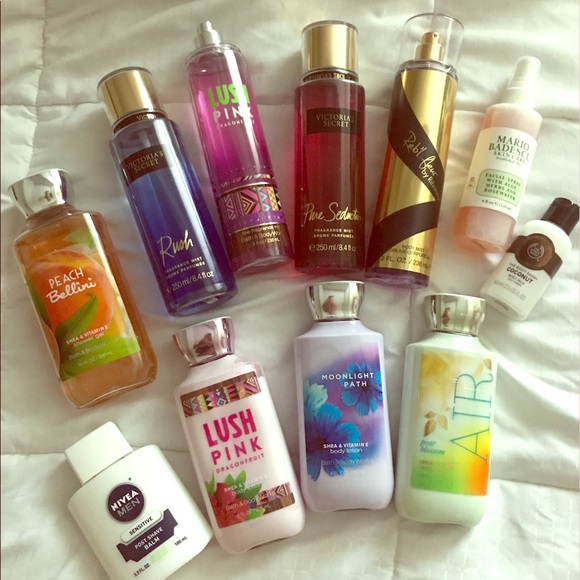 60 off Victoria's Secret Other Bath and Body Works Fragrance Bundle