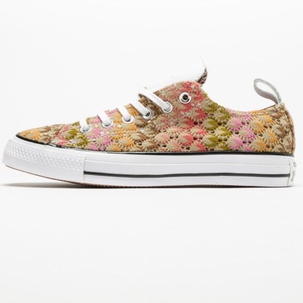 Converse Missoni OX Multicolor WMNS. AUTHENTIC - Picture 2 of 7