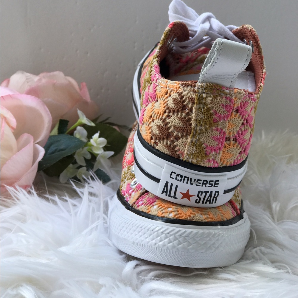 Converse Missoni OX Multicolor WMNS. AUTHENTIC - Picture 4 of 7