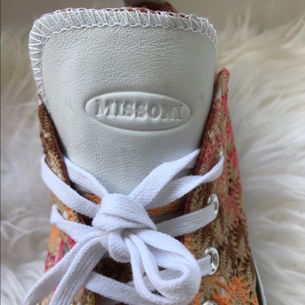 Converse Missoni OX Multicolor WMNS. AUTHENTIC - Picture 5 of 7