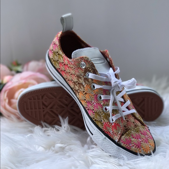 Converse Missoni OX Multicolor WMNS. AUTHENTIC - Picture 3 of 7