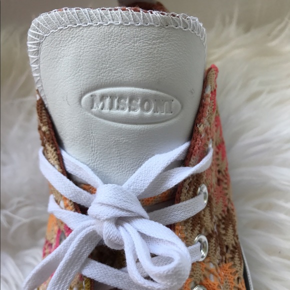 Converse Missoni OX Multicolor WMNS. AUTHENTIC - Picture 5 of 7