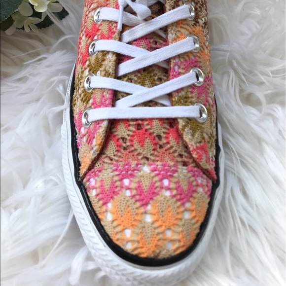 Converse Missoni OX Multicolor WMNS. AUTHENTIC - Picture 6 of 7