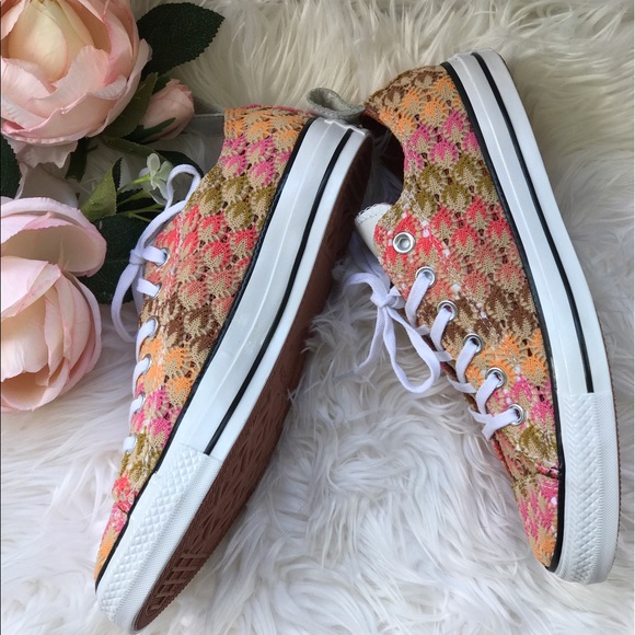 Converse Missoni OX Multicolor WMNS. AUTHENTIC - Picture 7 of 7