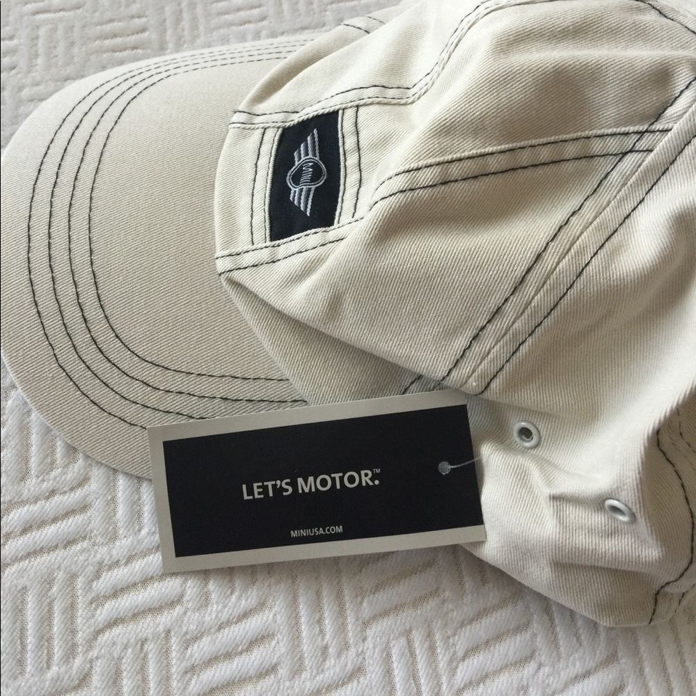 Mini Label Cap Stone - Picture 3 of 7