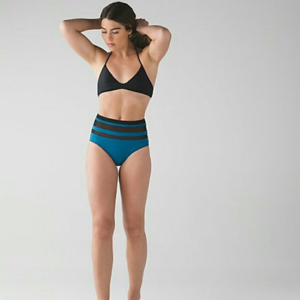 Lululemon Go With The Flow Bikini