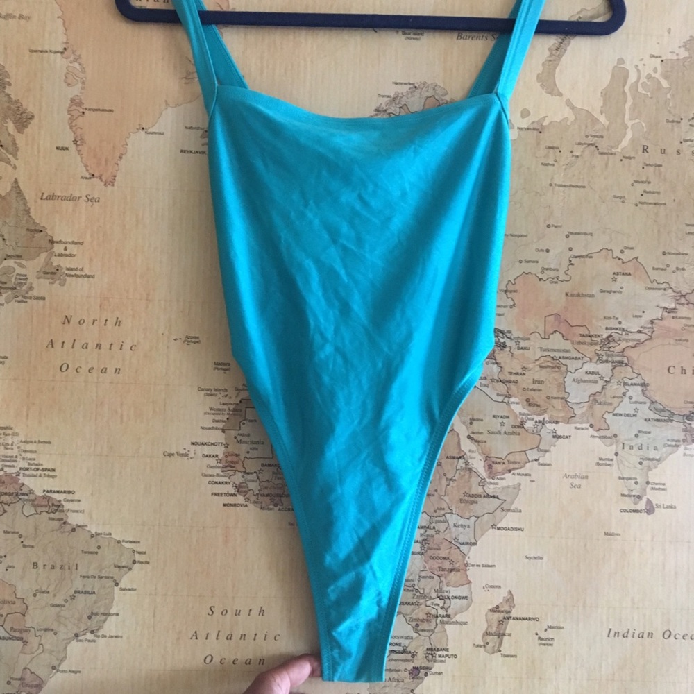 AA one piece swimsuit