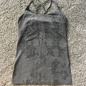 Lululemon yoga tank
