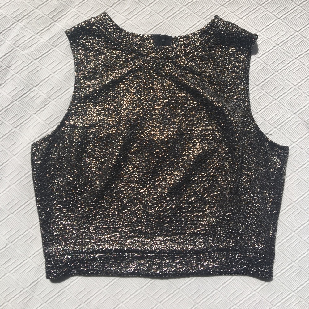 ‼️ SALE ‼️ Design Lab Crop Top