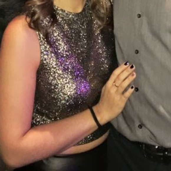 ‼️ SALE ‼️ Design Lab Crop Top - Picture 8 of 8