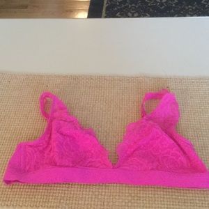 Pink by Victoria's Secret Bralette