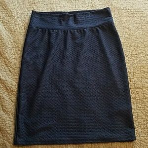 Lularoe cassie skirt size L