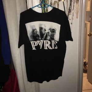 PVRIS band tee