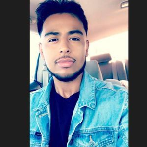 Meet your Posher, Isaiah