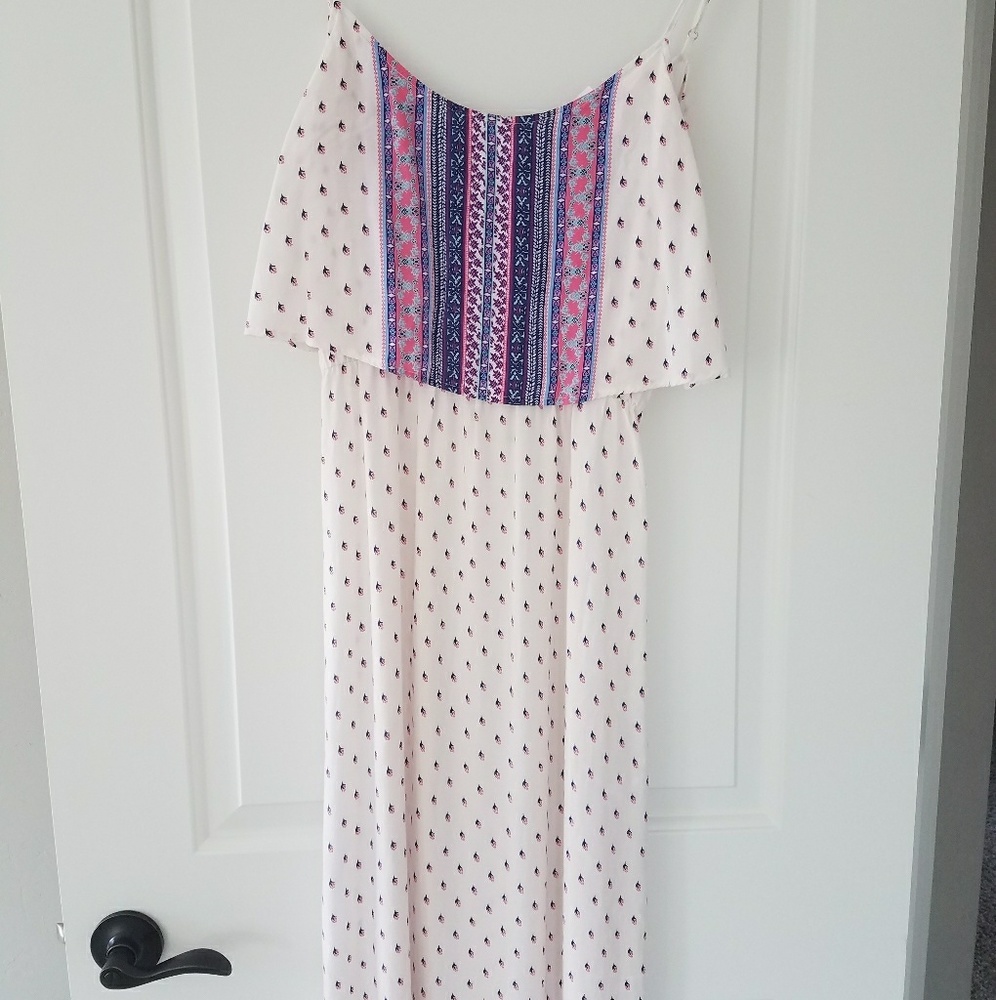 H&M maxi dress