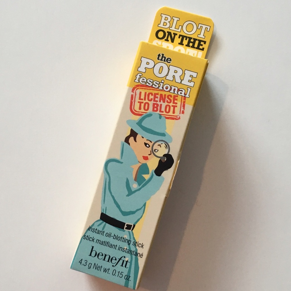 *NEW* BENEFIT Pore Professional BOTS