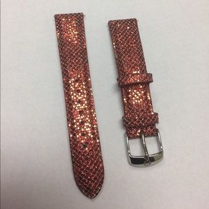 Michele watch band