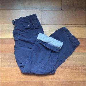 Toddler Boy lined pants
