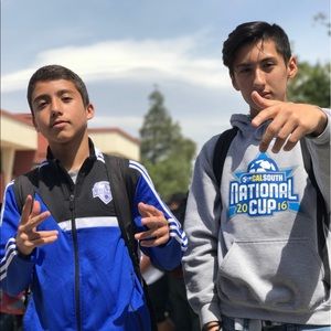 Meet your Posher, Jacob