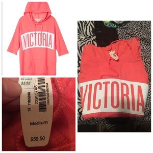Victoria secret hoodie