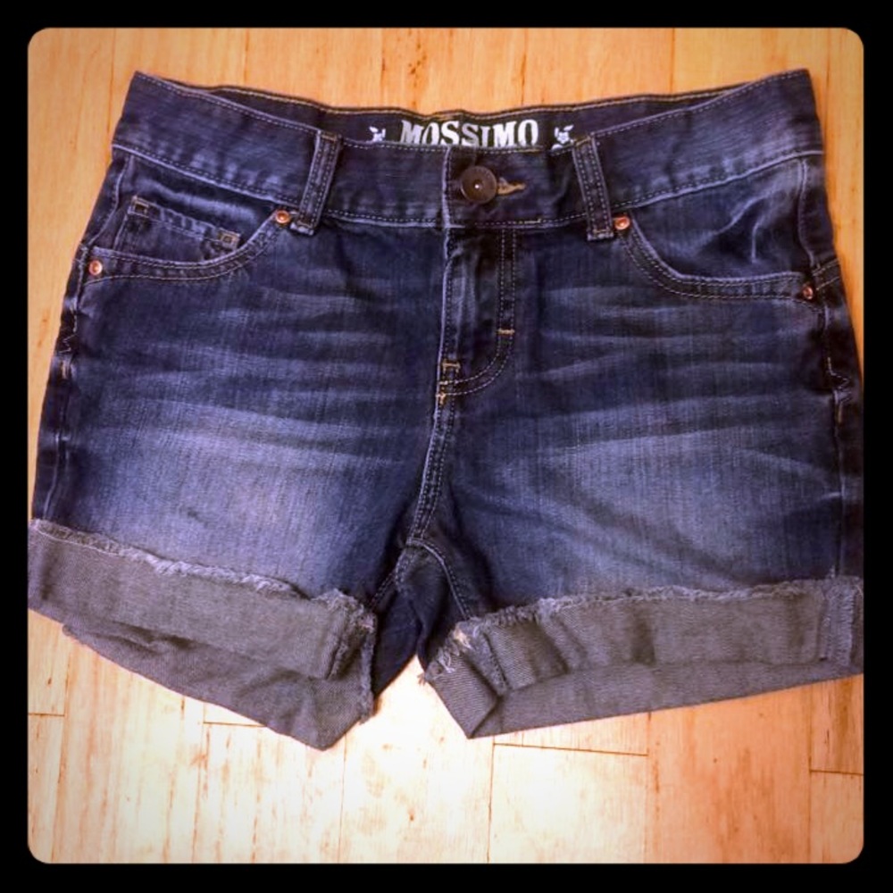 ✨SHORTS✨mid-rise