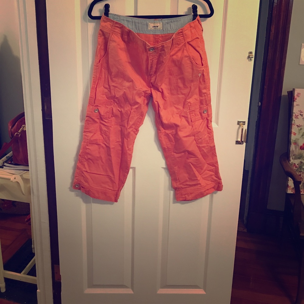 Levi Capris - image 1
