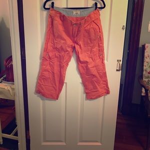 Levi capris