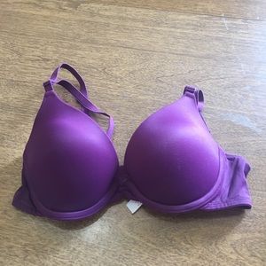 PINK Victoria's Secret Push-Up Bra