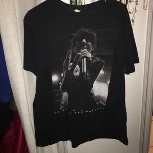 Bring Me The Horizon Oliver Sykes tee
