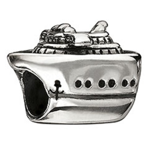 CHAMILIA ~CRUISE SHIP~ VACATION STERLING BEAD