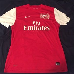 *RARE* Nike dri fit Thierry Henry "The Return"