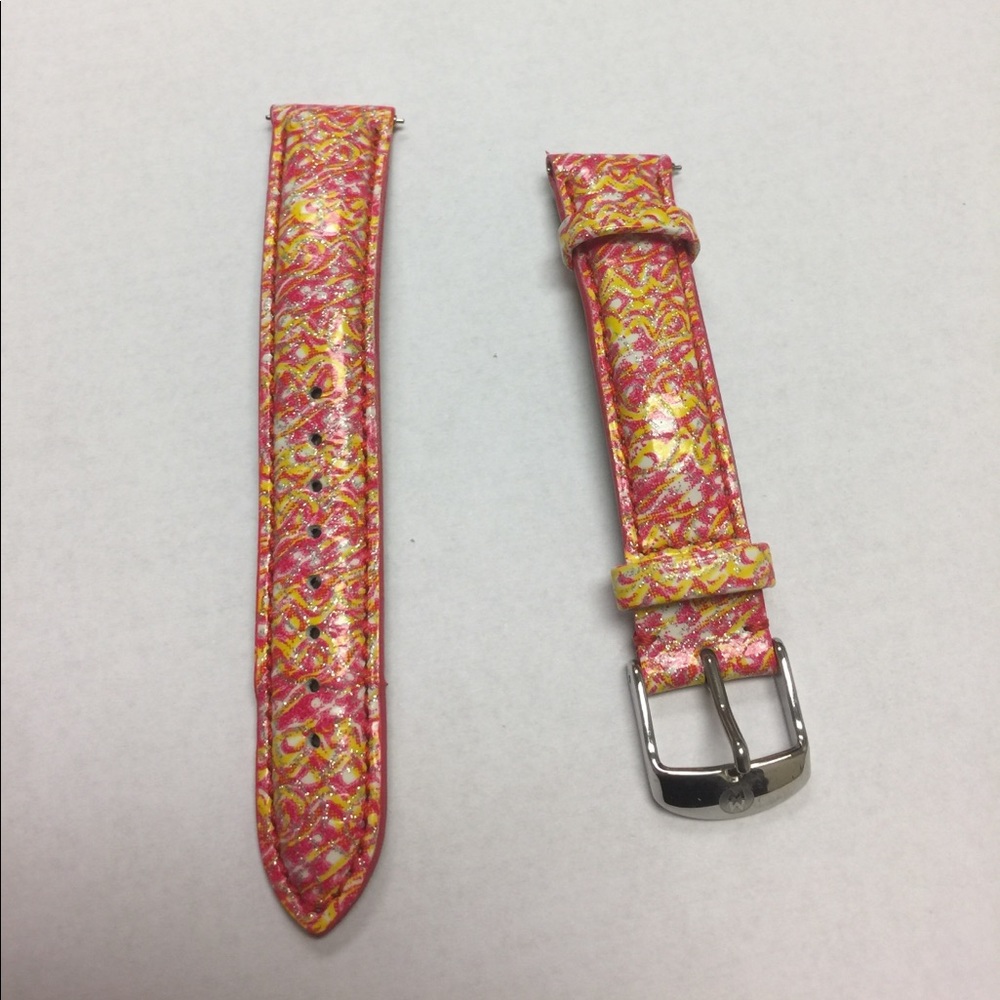 Michele watch band
