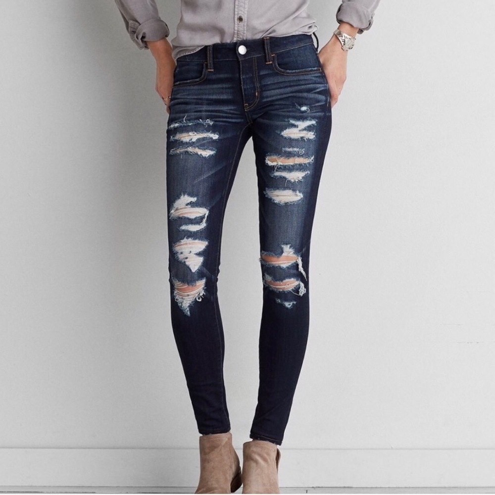 NWOT AEO Jeans
