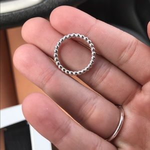 Pandora ring band size 5 NEVER WORN