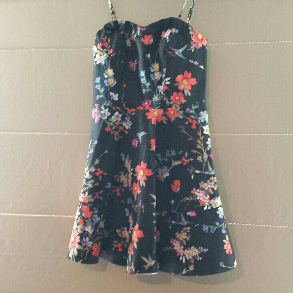Express dress