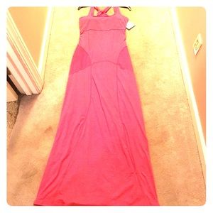 Athleta maxi dress