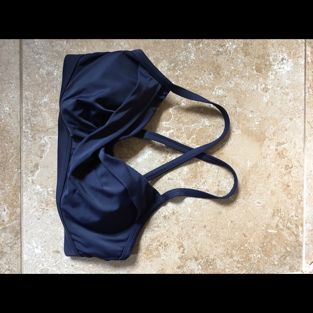 Athleta Twister Top, Swimsuit