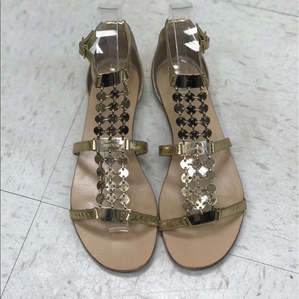 Jimmy Choo sandals