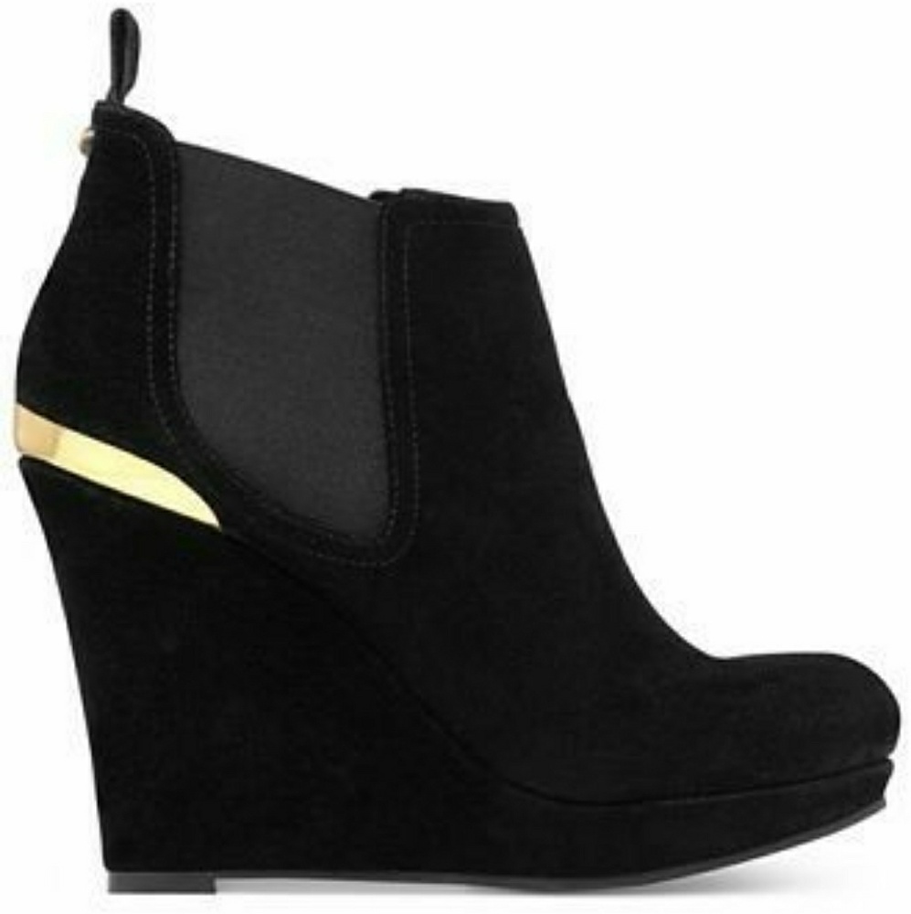 Jessica Simpson booties