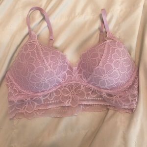 Vs Pink Bralette