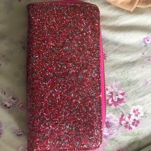 Deux Lux Glitter Wallet